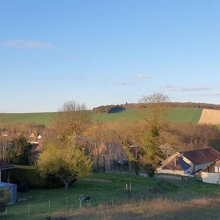 Le Bellevue A 1 H 30 De Paris Et 20 Km De Troyes Villa Estissac Kültér fotó